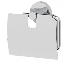 Держатель туалетной бумаги Artwelle Harmonie HAR 048 с крышкой Хром