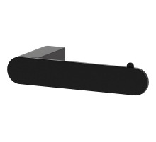 Держатель туалетной бумаги Artwelle Schwarz 7716 Черный матовый