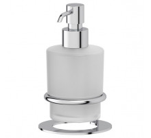 Дозатор для жидкого мыла Artwelle Universell AWE 003 Хром