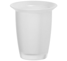 Колба для туалетного ершика Artwelle Universell ASP 004 Белая матовая