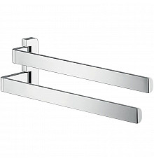 Полотенцедержатель Axor Universal Accessories 42821000 двойной поворотный Хром