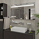 Приобрести Полотенцедержатель Axor Universal Accessories 42821000 двойной поворотный Хром в магазине сантехники Santeh-Crystal.ru
