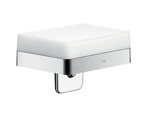 Santeh-Crystal.ru: Дозатор для жидкого мыла Axor Universal Accessories 42819000 Хром Купить Дозатор для жидкого мыла Axor Universal Accessories 42819000 Хром в магазине сантехники Santeh-Crystal.ru