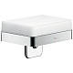 Купить Дозатор для жидкого мыла Axor Universal Accessories 42819000 Хром в магазине сантехники Santeh-Crystal.ru