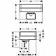 Купить Дозатор для жидкого мыла Axor Universal Accessories 42819000 Хром в магазине сантехники Santeh-Crystal.ru