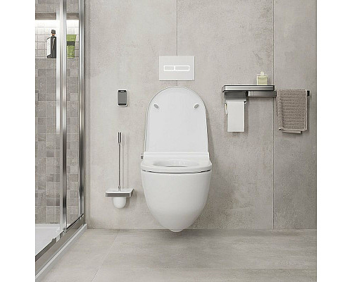 Santeh-Crystal.ru: Ершик для унитаза Axor Universal Accessories 42835000 Хром Заказать Ершик для унитаза Axor Universal Accessories 42835000 Хром в магазине сантехники Santeh-Crystal.ru