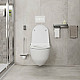 Заказать Ершик для унитаза Axor Universal Accessories 42835000 Хром в магазине сантехники Santeh-Crystal.ru