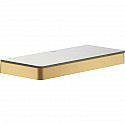 Полка Axor Universal Accessories 42838250 Шлифованное золото Полка Axor Universal Accessories 42838250 Шлифованное золото
