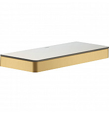 Полка Axor Universal Accessories 42838250 Шлифованное золото