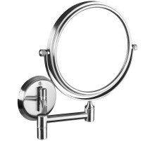 Косметическое зеркало Bemeta 106301705 с увеличением Нержавеющая сталь