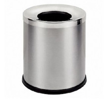 Ведро мусорное Bemeta 150115161 Хром