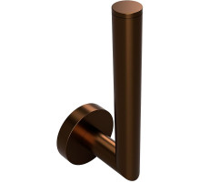 Держатель запасного рулона Bemeta Amber 155112032 Медное золото матовое