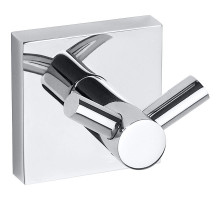 Двойной крючок Bemeta Beta 132106032 Хром