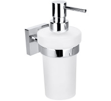 Дозатор для жидкого мыла Bemeta Beta 132109017 Хром