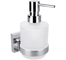 Дозатор для жидкого мыла Bemeta Beta 132109102 Хром