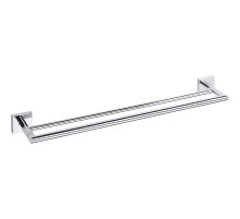 Полотенцедержатель Bemeta Beta 132204052 двойной Хром