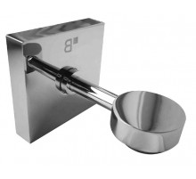 Мыльница Bemeta Beta 132108202 Хром