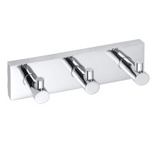 Вешалка для полотенец Bemeta Beta 132405232 Хром