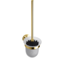 Ершик для унитаза Bemeta Brilo 161113017 Золото
