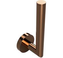 Держатель запасного рулона Bemeta Coral 158112032 Медное золото глянец