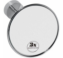 Косметическое зеркало Bemeta Cosmetic mirrors 112101121 с увеличением Хром
