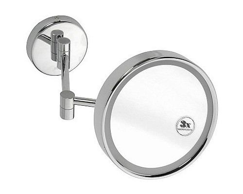 Santeh-Crystal.ru: Косметическое зеркало Bemeta Cosmetic mirrors 112101142 с подсветкой с увеличением Хром Приобрести Косметическое зеркало Bemeta Cosmetic mirrors 112101142 с подсветкой с увеличением Хром в магазине сантехники Santeh-Crystal.ru