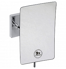 Косметическое зеркало Bemeta Cosmetic mirrors 112201222 с увеличением Хром