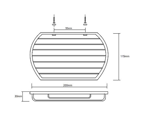 Заказать Полка корзина Bemeta Cytro 102308112 Хром в магазине сантехники Santeh-Crystal.ru