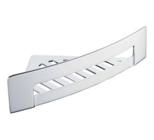 Полка корзина Bemeta Cytro 102208282 угловая Хром