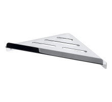 Полка корзина Bemeta Cytro 102308051 угловая Хром