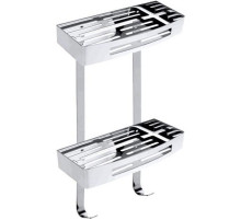 Полка корзина Bemeta Cytro 102308241 Хром