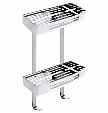 Полка корзина Bemeta Cytro 102308241 Хром