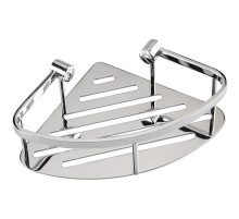 Полка корзина Bemeta Cytro 146208072 угловая Хром