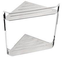 Полка корзина Bemeta Cytro 146208202 угловая Хром