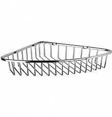 Полка корзина Bemeta Cytro 146208322 угловая Хром