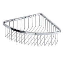 Полка корзина Bemeta Cytro 146208332 угловая Хром