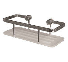 Полка корзина Bemeta Cytro 146208406 Белый