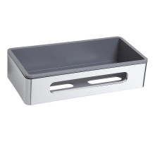 Полка корзина Bemeta Cytro 102308226 Хром