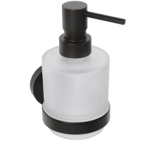 Дозатор для жидкого мыла Bemeta Dark 104109100 Черный матовый