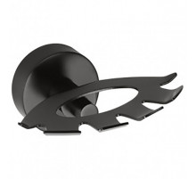 Держатель для зубных щеток Bemeta Dark 104110030 Черный