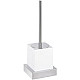 Заказать Ершик для унитаза Bemeta Gamma 145513092 Белый в магазине сантехники Santeh-Crystal.ru
