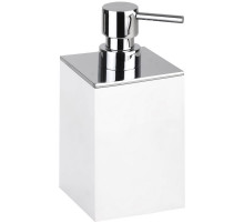 Дозатор для жидкого мыла Bemeta Gamma 145709314 Белый