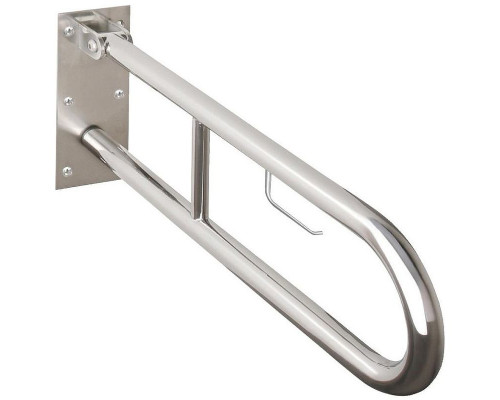 Заказать Поручень Bemeta Help 301102282 Нержавеющая сталь в магазине сантехники Santeh-Crystal.ru