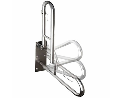 Заказать Поручень Bemeta Help 301102282 Нержавеющая сталь в магазине сантехники Santeh-Crystal.ru