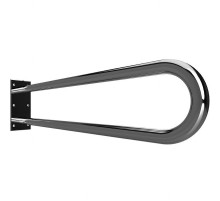 Поручень Bemeta Help 301102041 Хром