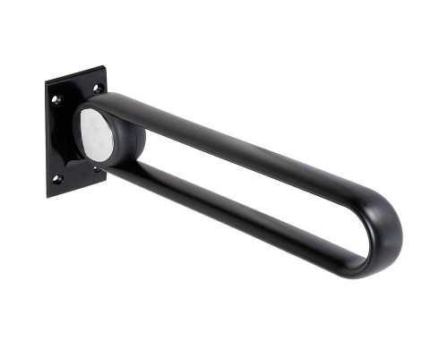 Приобрести Поручень Bemeta Help 355107270 Черный матовый в магазине сантехники Santeh-Crystal.ru