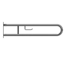 Поручень Bemeta Help 301102271 Хром матовый