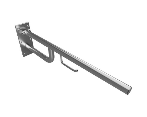 Купить Поручень Bemeta Help 301102772 Нержавеющая сталь матовая в магазине сантехники Santeh-Crystal.ru