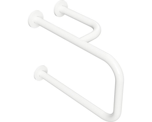Купить Поручень Bemeta Help 301112103 Белый в магазине сантехники Santeh-Crystal.ru