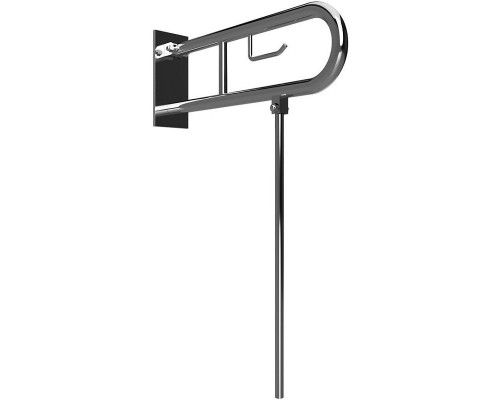 Купить Поручень Bemeta Help 301407271N Хром в магазине сантехники Santeh-Crystal.ru